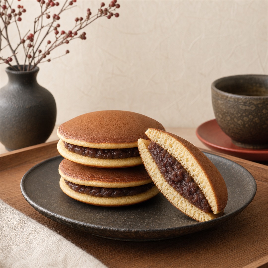 どら焼き こよみ